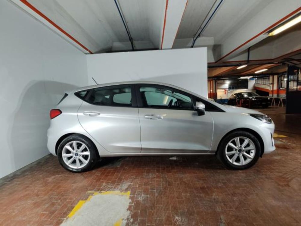 Ford Fiesta usata a Torino (4)