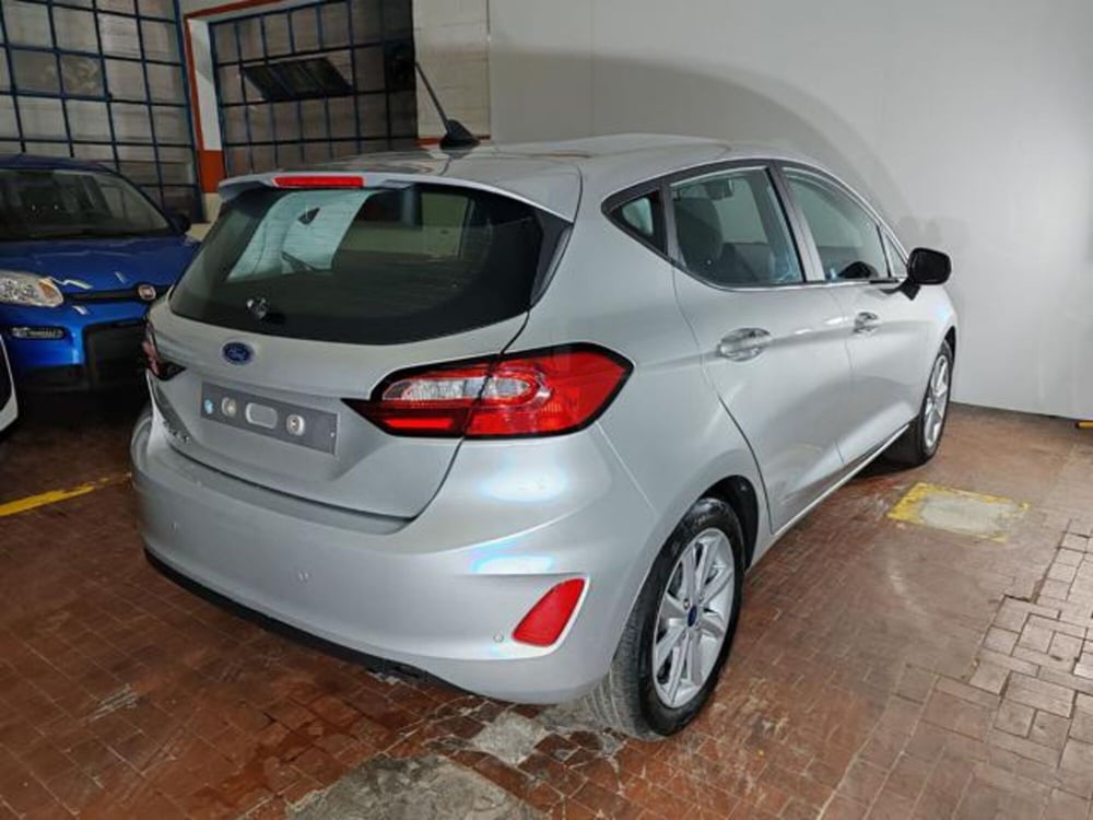 Ford Fiesta usata a Torino (5)