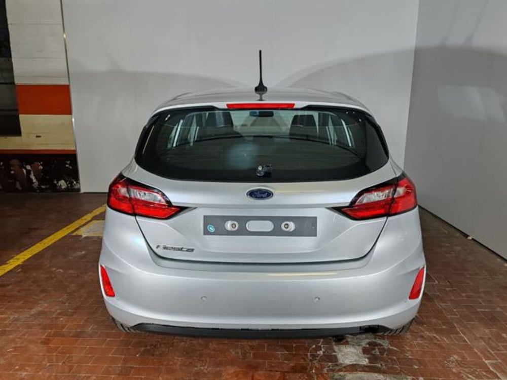 Ford Fiesta usata a Torino (6)