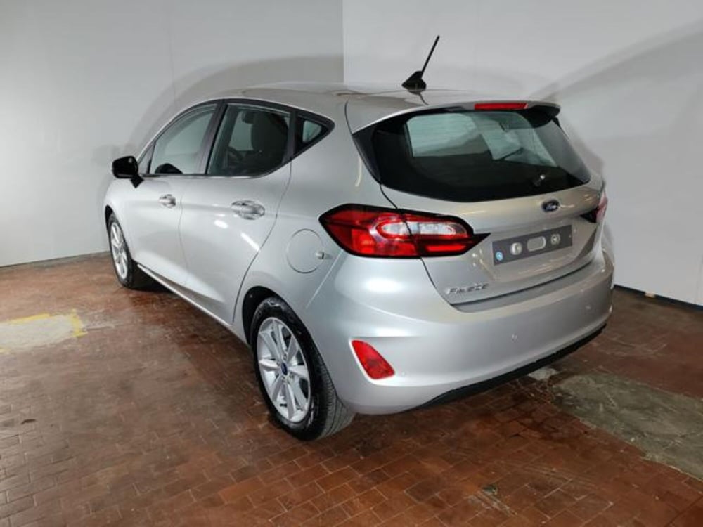 Ford Fiesta usata a Torino (7)