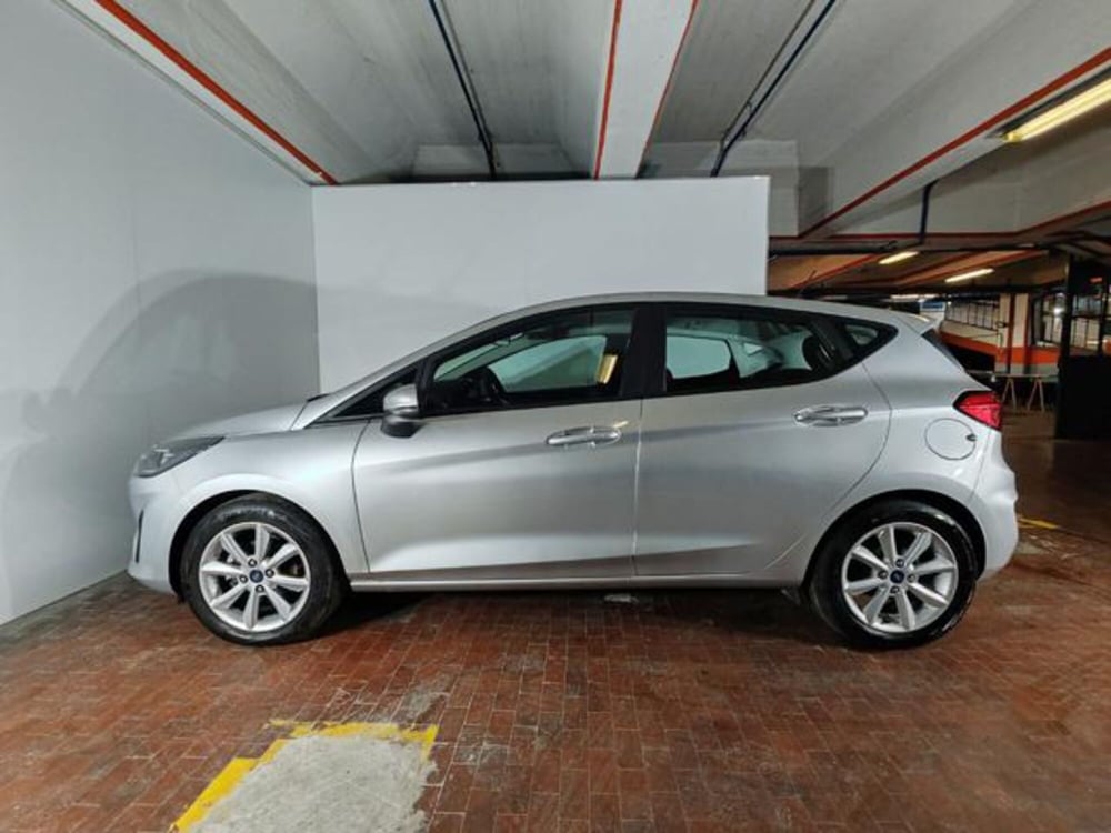 Ford Fiesta usata a Torino (8)