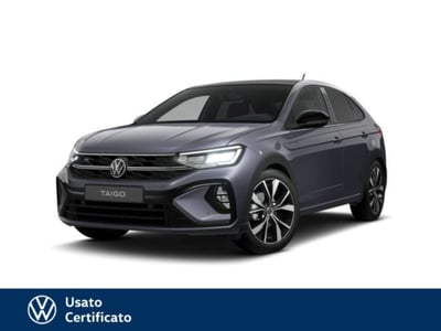 Volkswagen Taigo 1.0 tsi R-Line 115cv dsg nuova a Arzignano