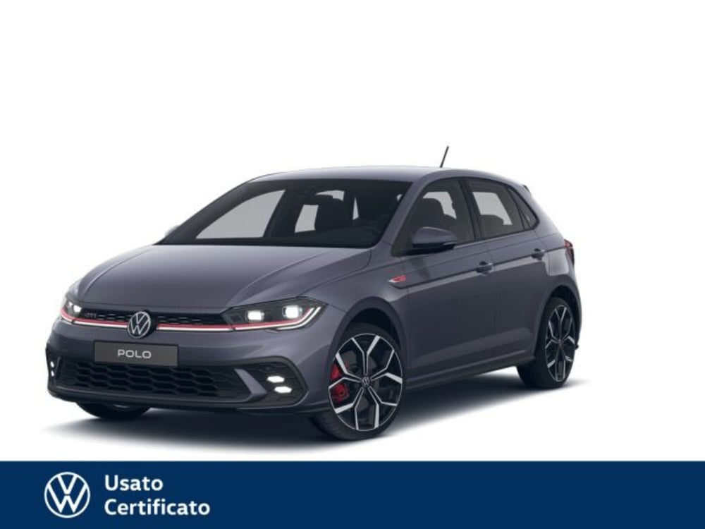 Volkswagen Polo nuova a Vicenza