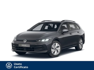 Volkswagen Golf Variant 2.0 tdi Life 150cv dsg del 2024 usata a Arzignano