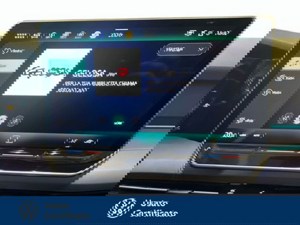 Volkswagen Golf Variant usata a Vicenza (10)