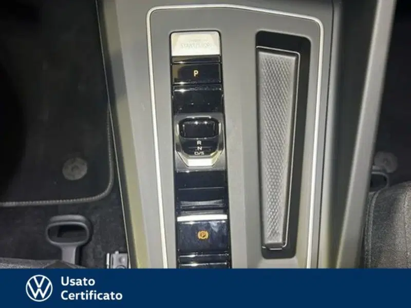 Volkswagen Golf Variant usata a Vicenza (11)