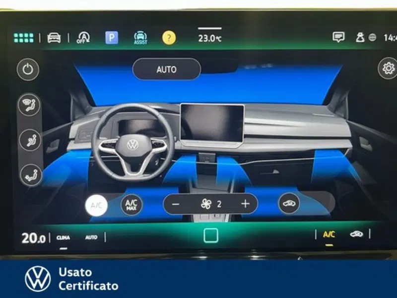 Volkswagen Golf Variant usata a Vicenza (12)