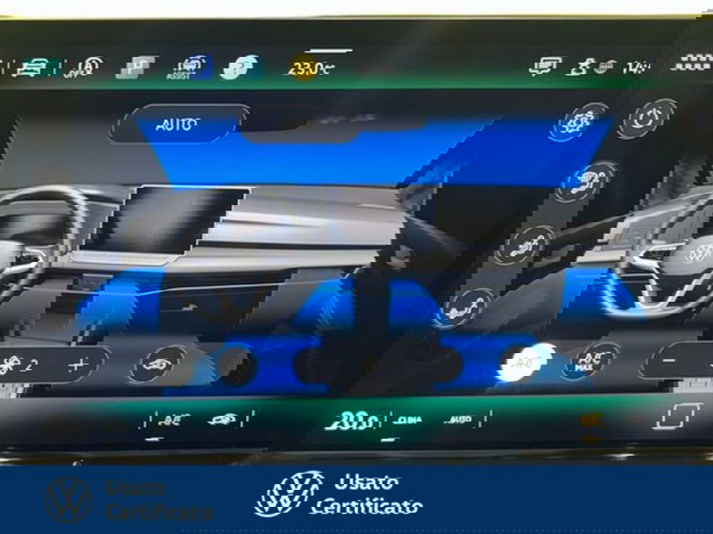 Volkswagen Golf Variant usata a Vicenza (12)