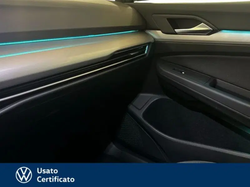 Volkswagen Golf Variant usata a Vicenza (13)
