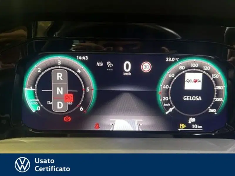 Volkswagen Golf Variant usata a Vicenza (15)