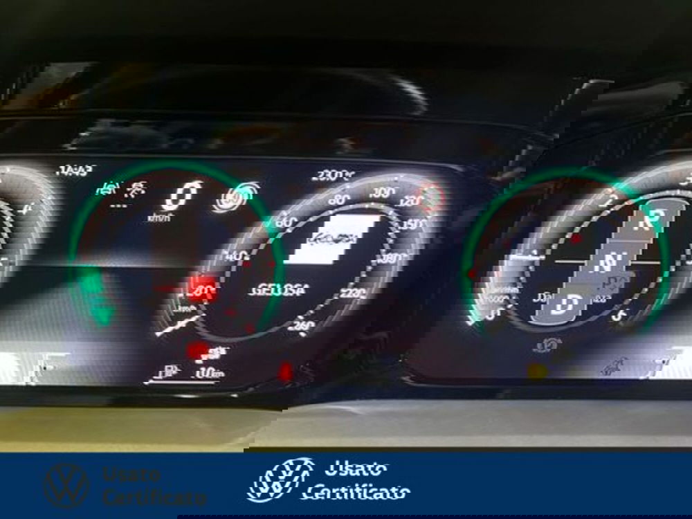 Volkswagen Golf Variant usata a Vicenza (15)