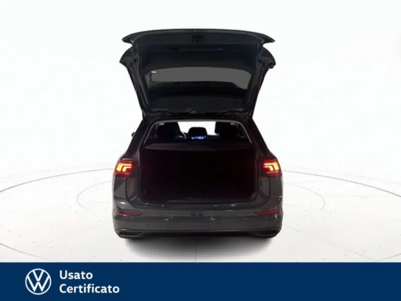 Volkswagen Golf Variant usata a Vicenza (17)