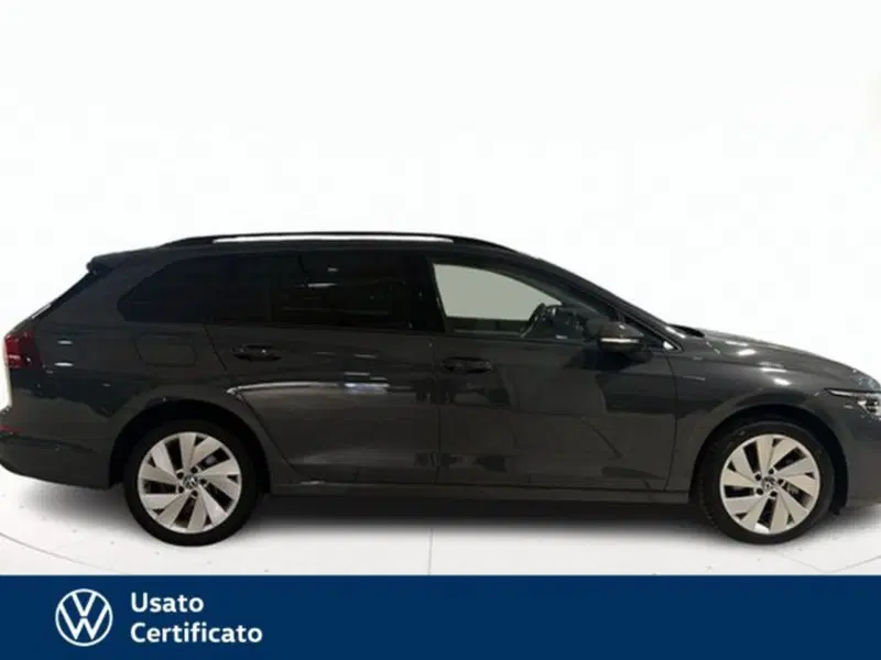 Volkswagen Golf Variant usata a Vicenza (3)