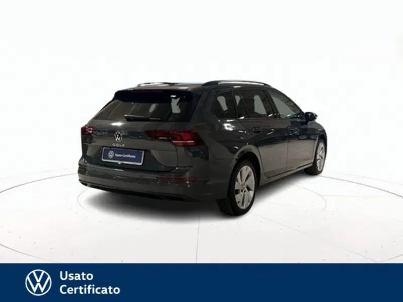 Volkswagen Golf Variant usata a Vicenza (4)