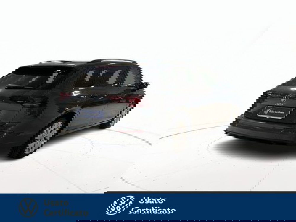 Volkswagen Golf Variant usata a Vicenza (4)