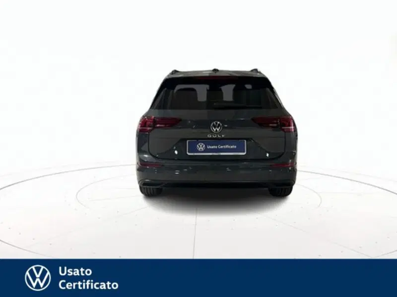 Volkswagen Golf Variant usata a Vicenza (5)