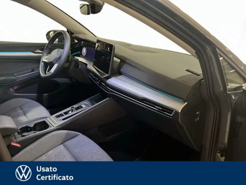 Volkswagen Golf Variant usata a Vicenza (6)