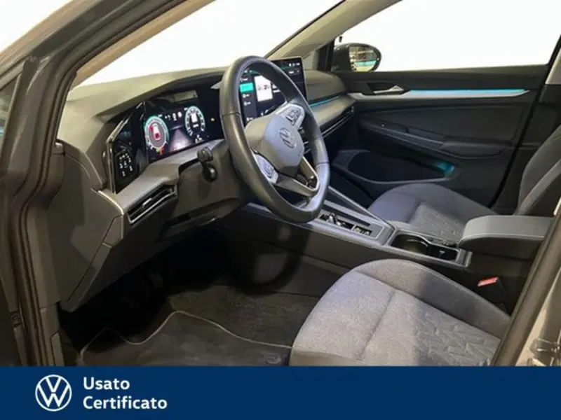 Volkswagen Golf Variant usata a Vicenza (7)
