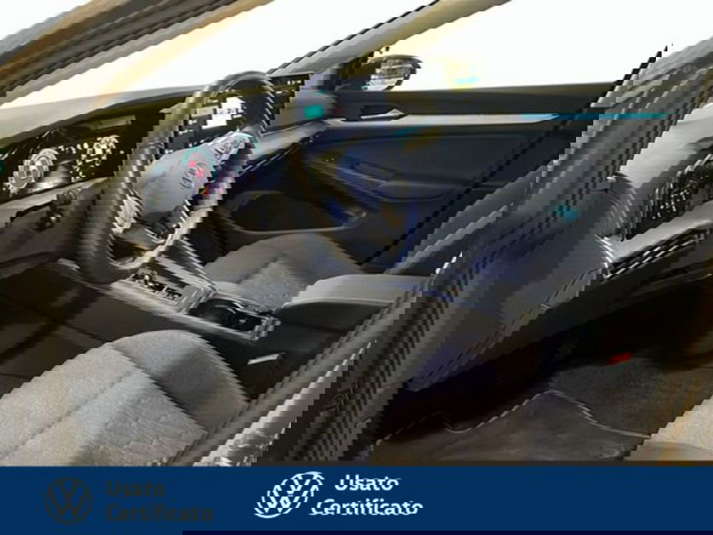 Volkswagen Golf Variant usata a Vicenza (7)