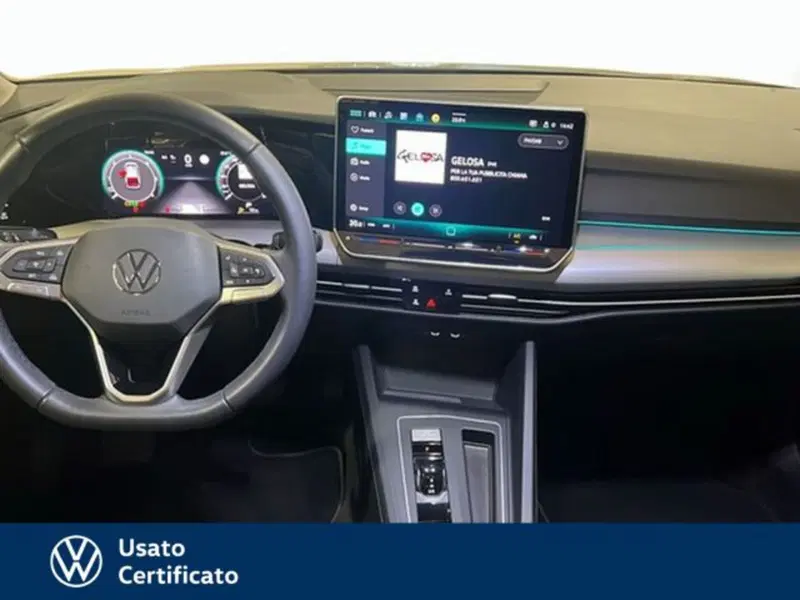 Volkswagen Golf Variant usata a Vicenza (8)