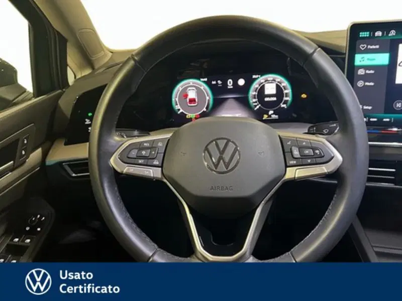 Volkswagen Golf Variant usata a Vicenza (9)