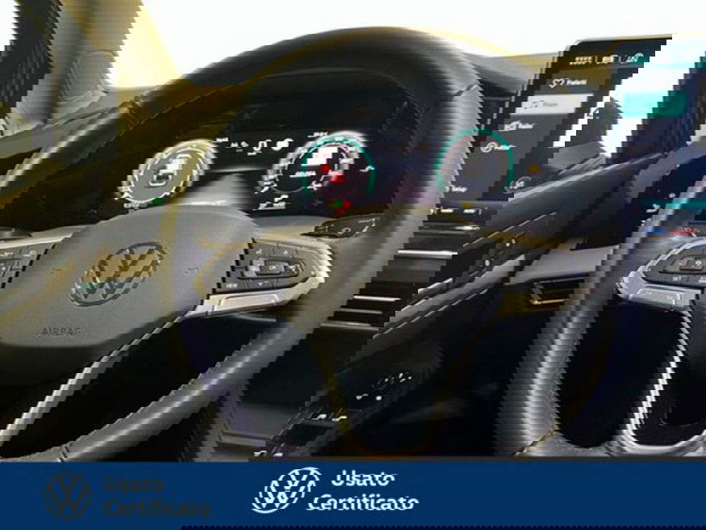 Volkswagen Golf Variant usata a Vicenza (9)