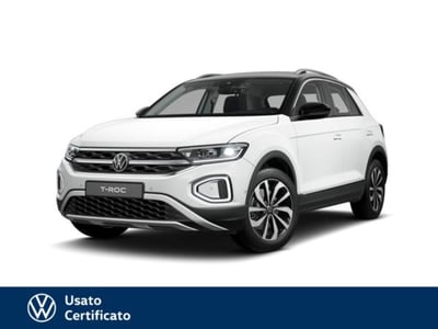 Volkswagen T-Roc 1.0 tsi Style 115cv nuova a Arzignano