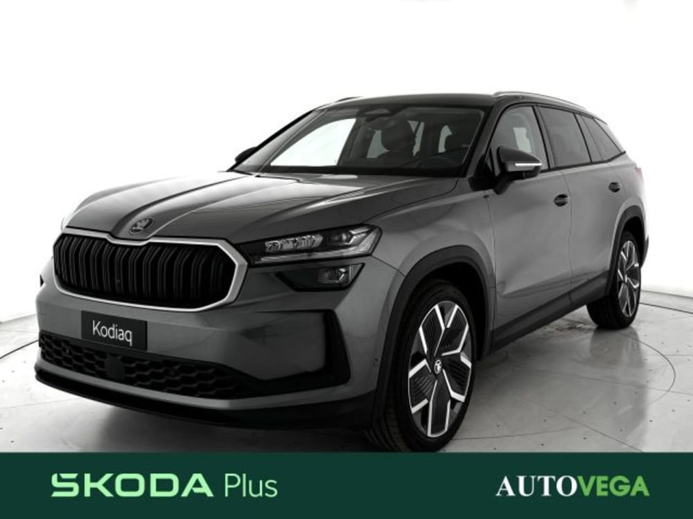 Skoda Kodiaq nuova a Vicenza