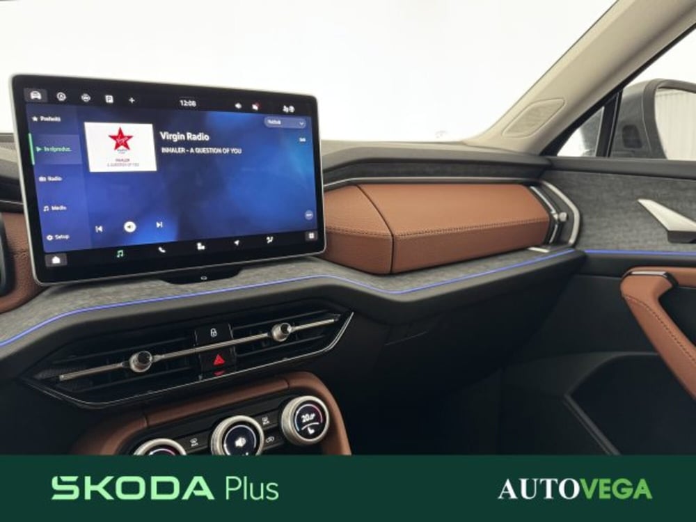 Skoda Kodiaq nuova a Vicenza (20)