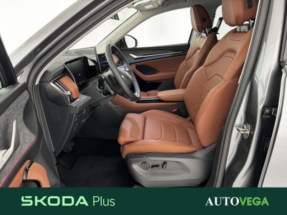 Skoda Kodiaq nuova a Vicenza (7)