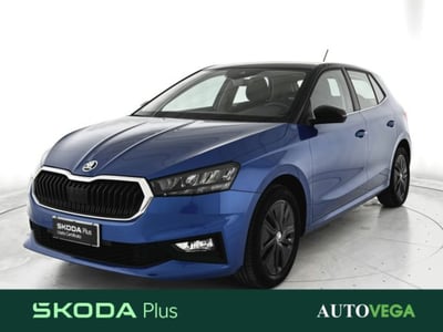 Skoda Fabia 1.0 mpi evo Style 80cv del 2023 usata a Arzignano