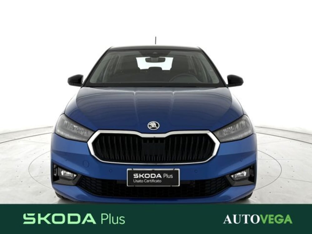 Skoda Fabia usata a Vicenza (2)