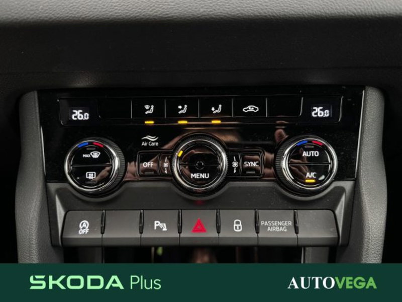 Skoda Karoq usata a Vicenza (8)