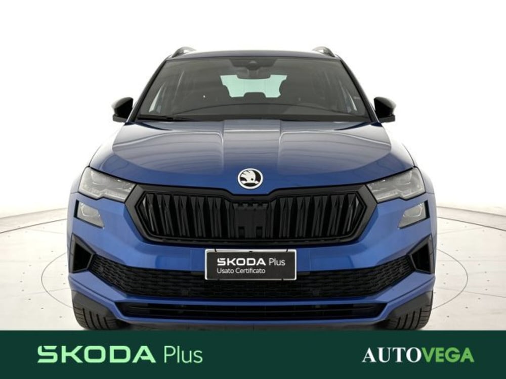 Skoda Karoq usata a Vicenza (2)