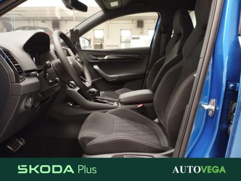 Skoda Karoq usata a Vicenza (11)