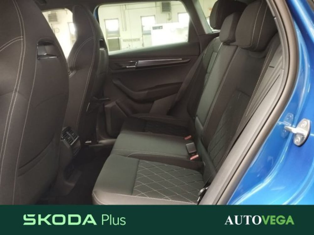 Skoda Karoq usata a Vicenza (12)