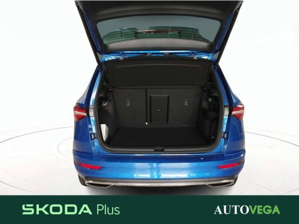 Skoda Karoq usata a Vicenza (13)