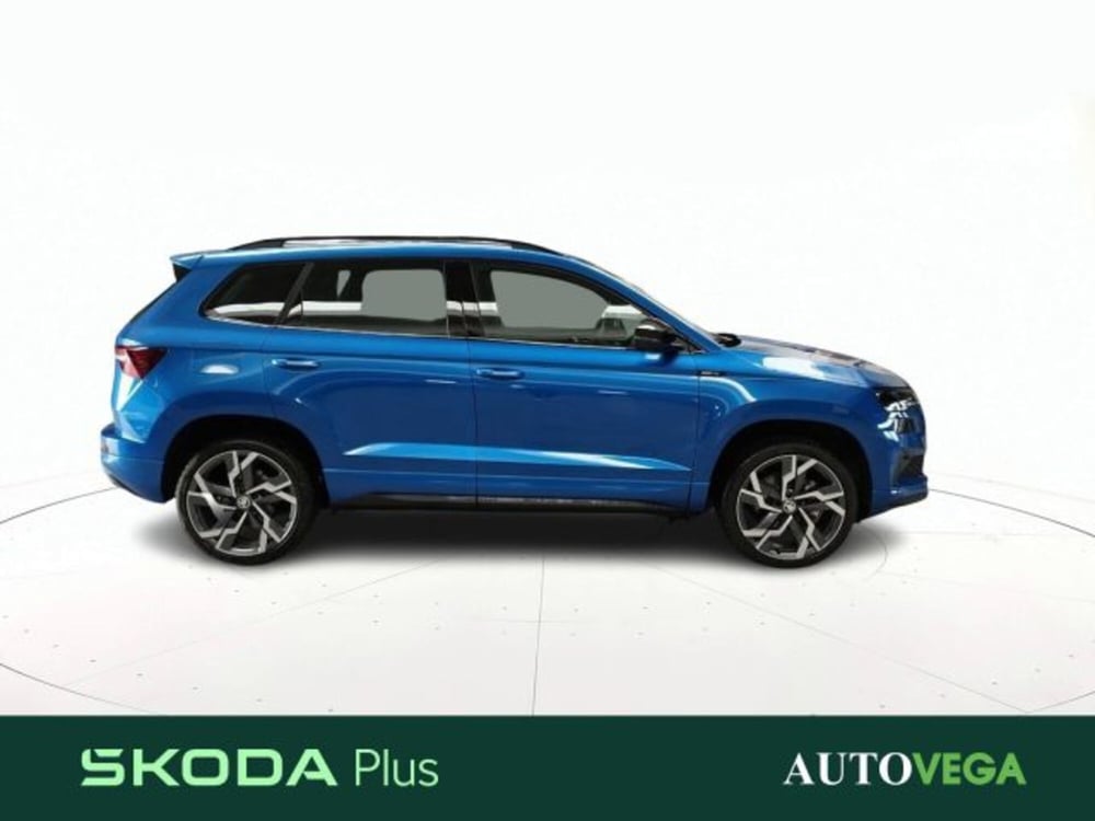Skoda Karoq usata a Vicenza (3)