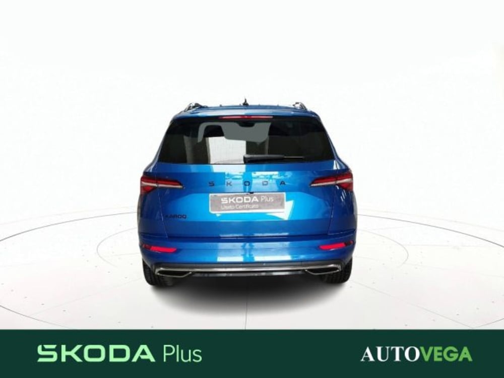 Skoda Karoq usata a Vicenza (4)