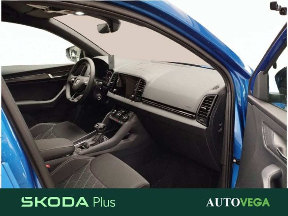Skoda Karoq usata a Vicenza (5)