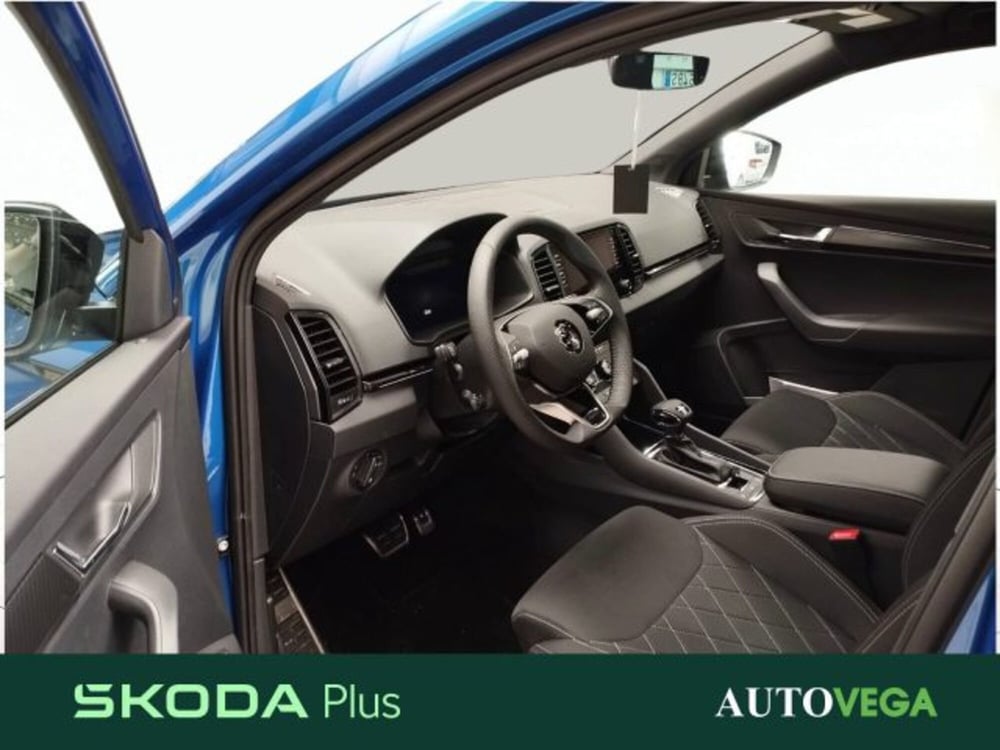 Skoda Karoq usata a Vicenza (6)