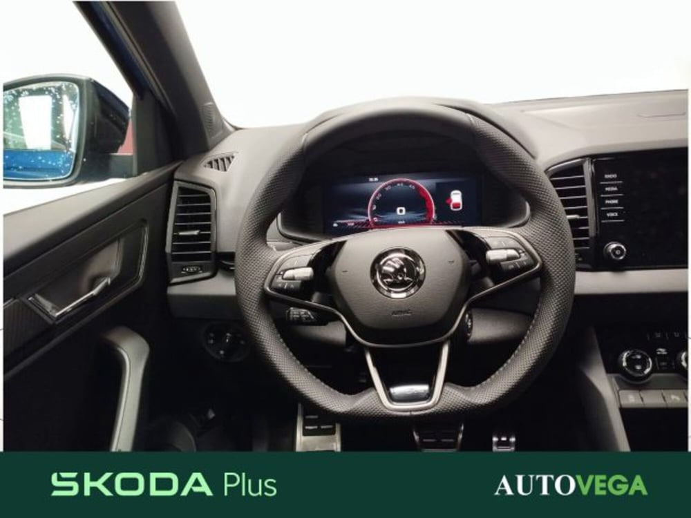Skoda Karoq usata a Vicenza (7)