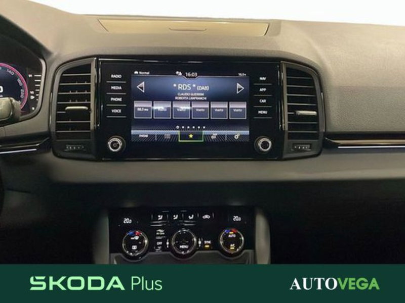 Skoda Karoq usata a Vicenza (10)