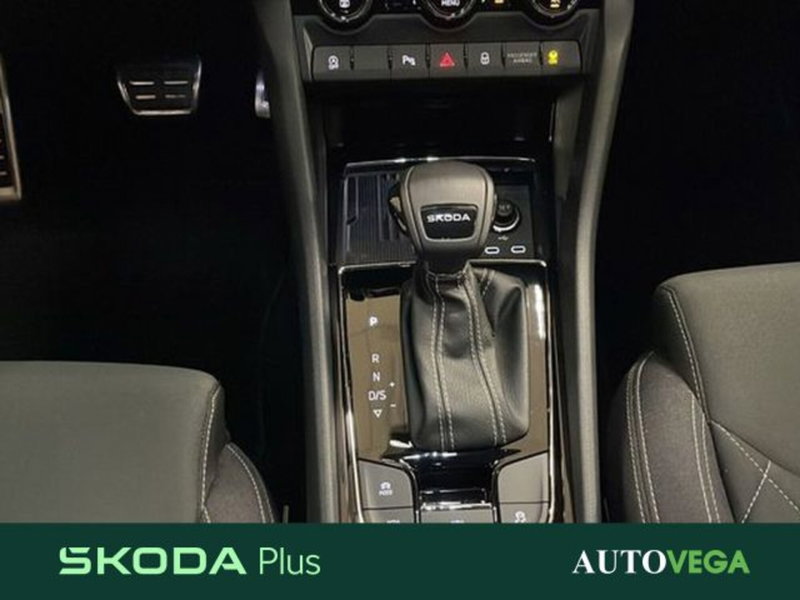 Skoda Karoq usata a Vicenza (11)