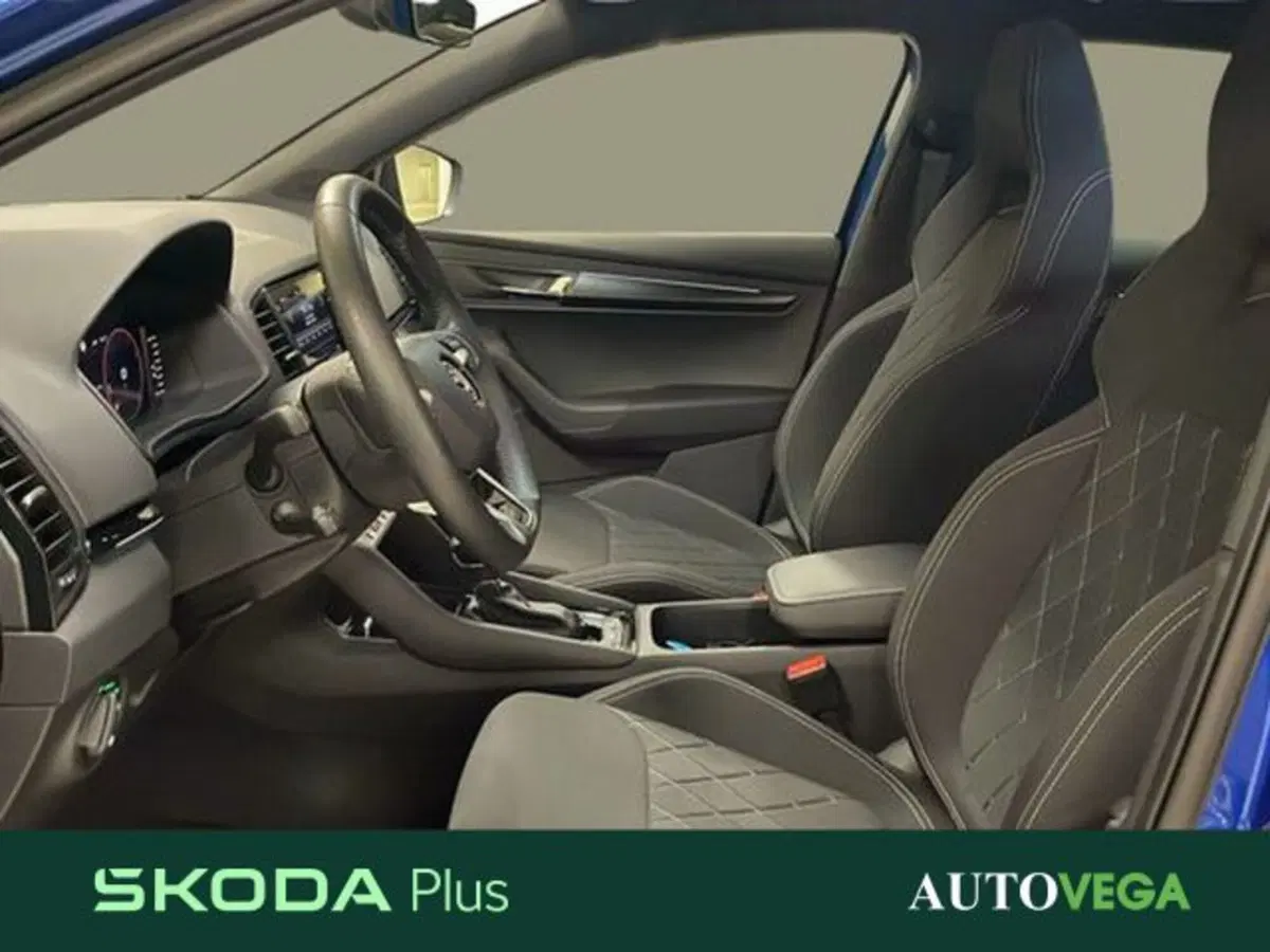 Skoda Karoq usata a Vicenza (13)