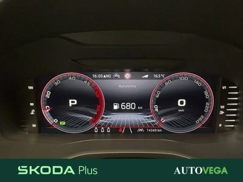 Skoda Karoq usata a Vicenza (14)