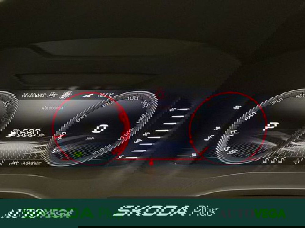 Skoda Karoq usata a Vicenza (14)