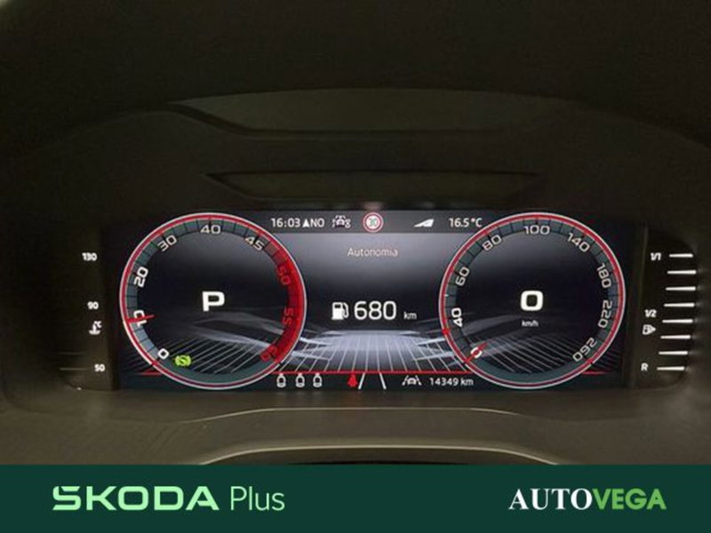 Skoda Karoq usata a Vicenza (14)