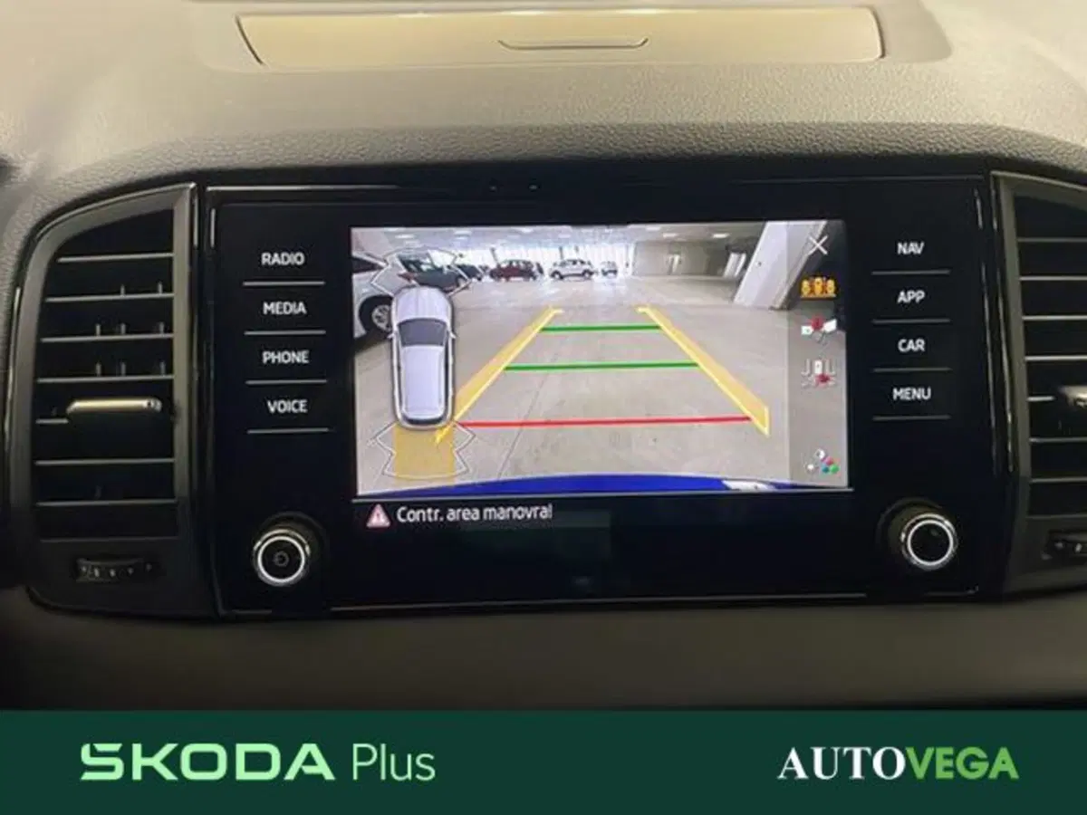 Skoda Karoq usata a Vicenza (15)