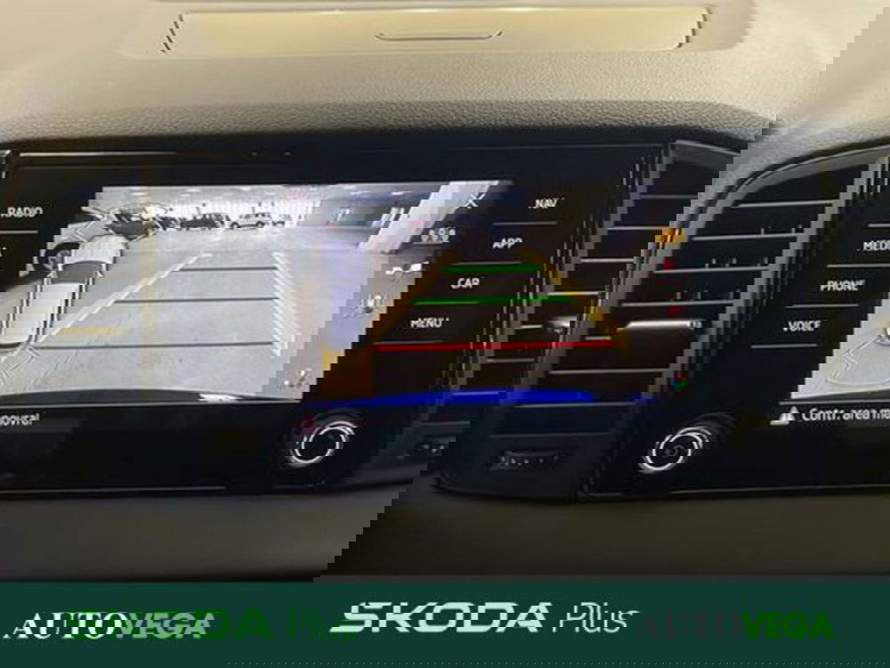 Skoda Karoq usata a Vicenza (15)